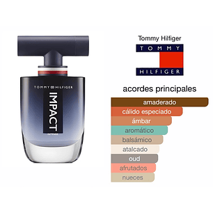 Tommy Hilfiger - Impact Intense [100 ml] (C) | EDP