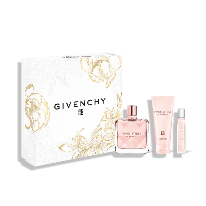Givenchy - Irresistible [Estuche 3 Piezas] (EDP) 1