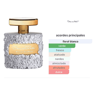 Oscar de La Renta - Bella Blanca [Estuche 3 Piezas] (D) | EDP
