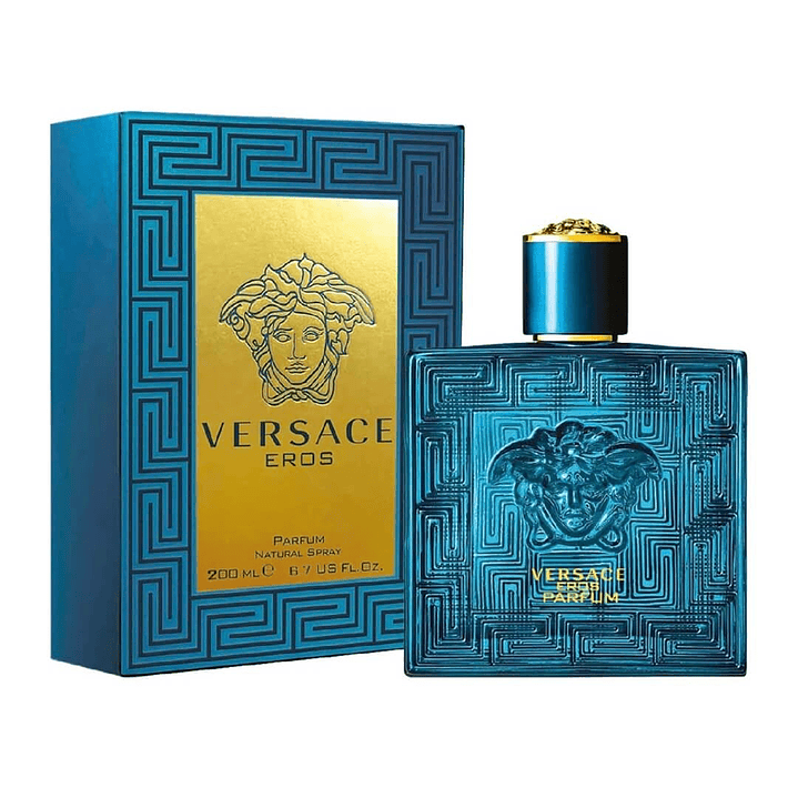 Versace - Eros [200 ml] (C) | Parfum 1
