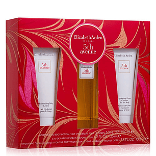 Elizabeth Arden - 5th Avenue [Estuche 3 Piezas] (D) | EDP