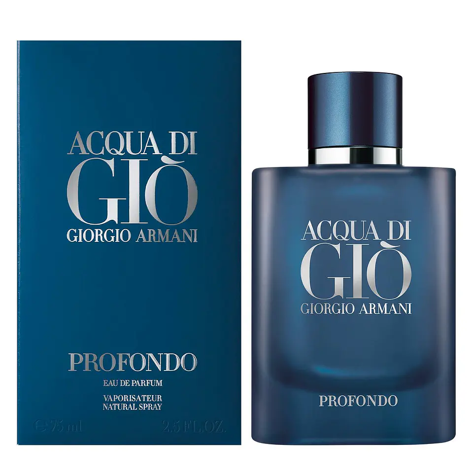 Acqua Di Gio Profondo 75Ml EDP 1