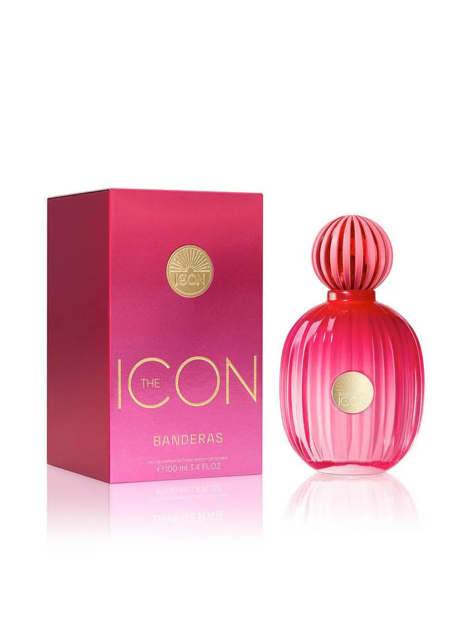 The Icon For Women 100 ml EDP 1