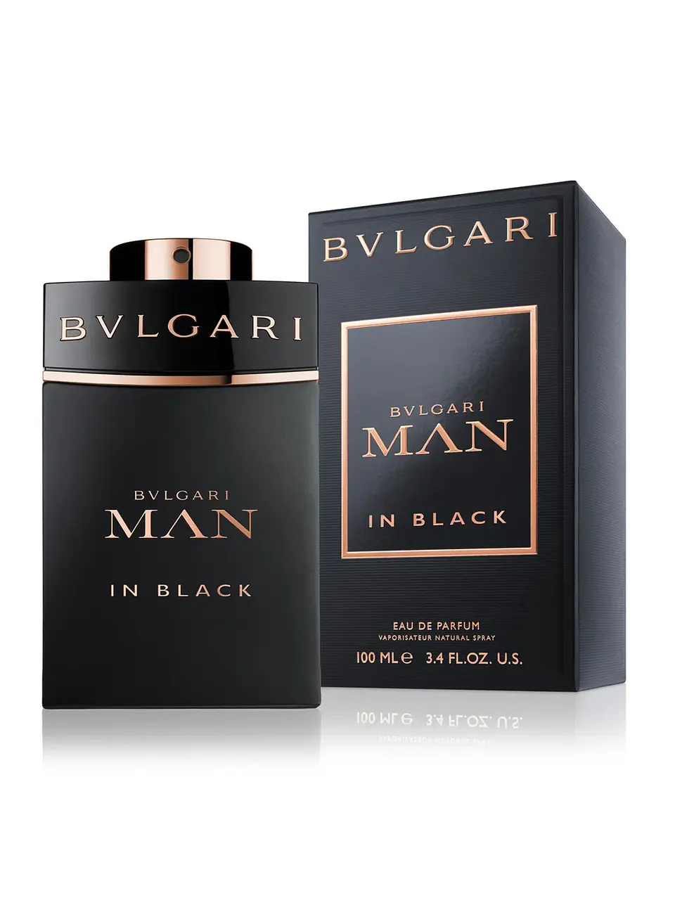 Bvlgari Man In Black 100 ml EDP 1