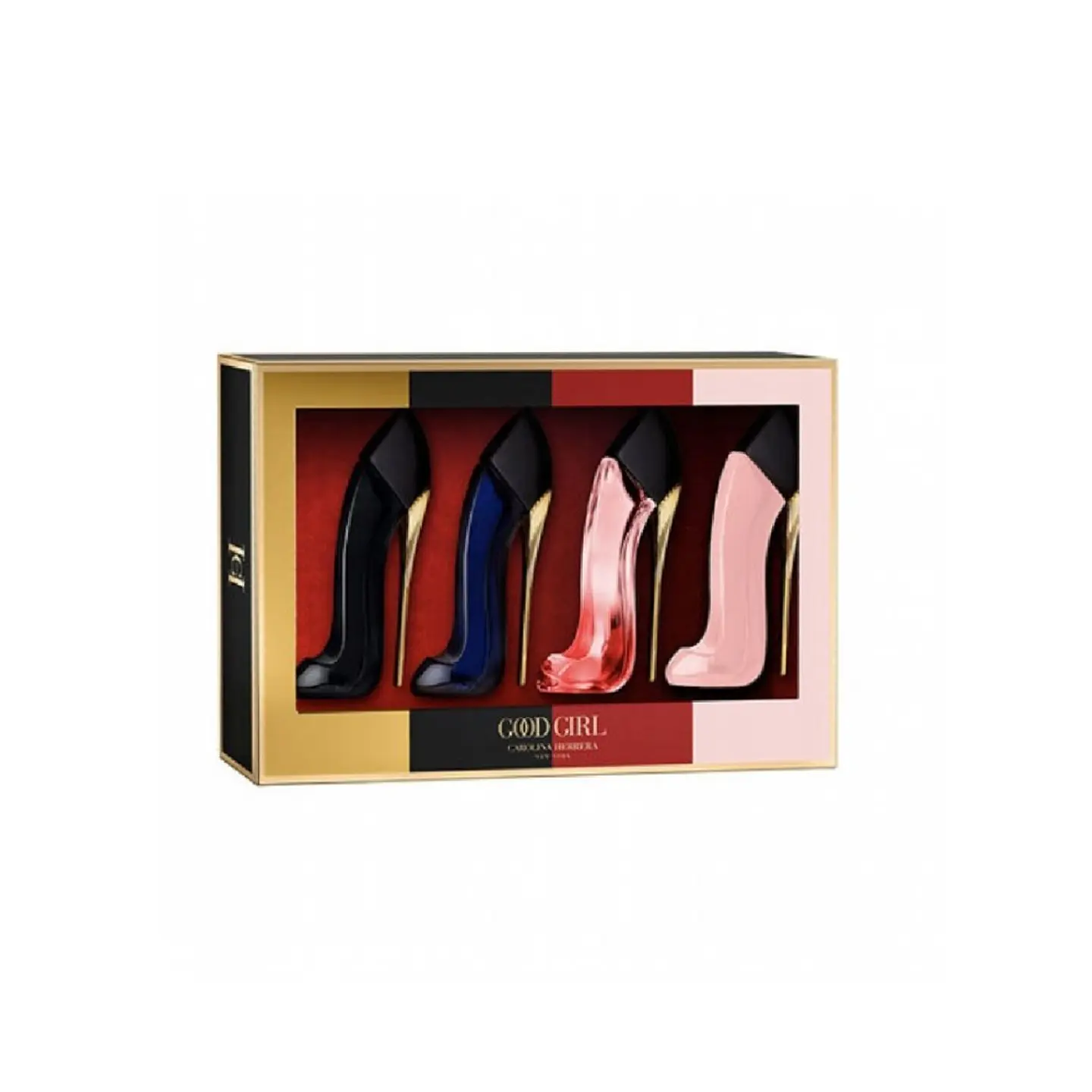 Good Girl Set de Miniaturas 7mlx4 1