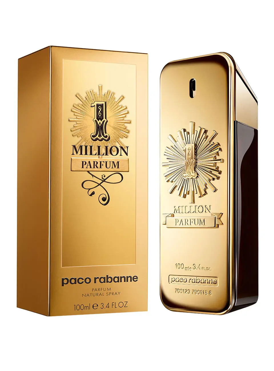 One Million Parfum 100 ml 1