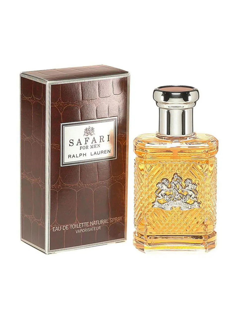 Safari for Men 125 ml EDT 1