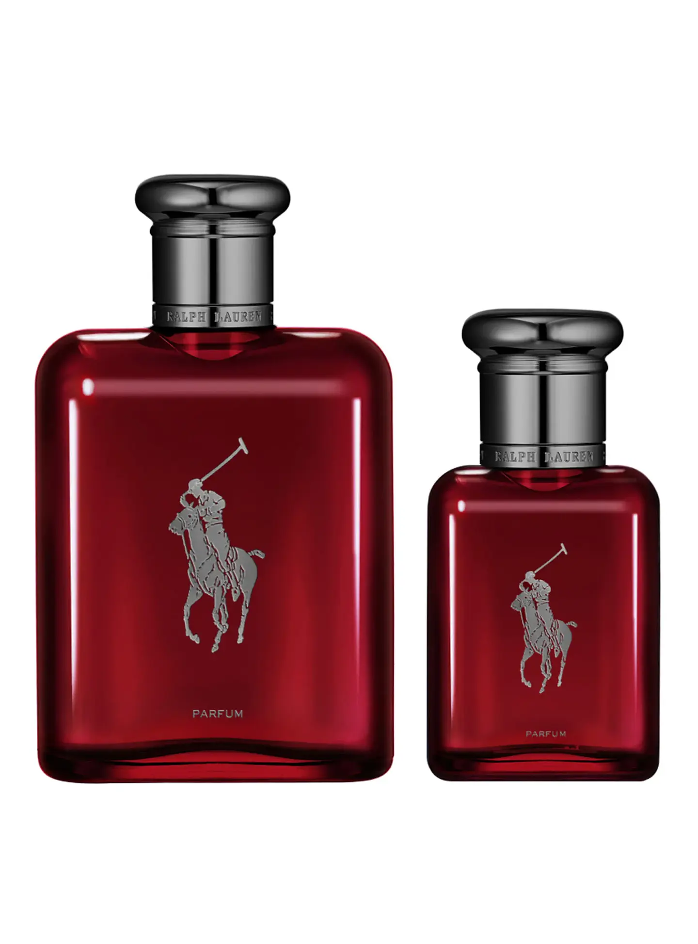 Polo Red Parfum 125 ml + 40 ml  2