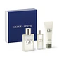Acqua di Gio 100 ml EDT + Body Shampo 75 ml + 15 ml  - Miniatura 1