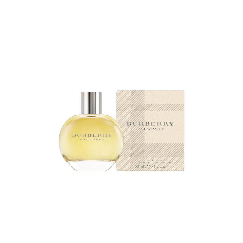 Burberry For Women 50 ml EDP 1