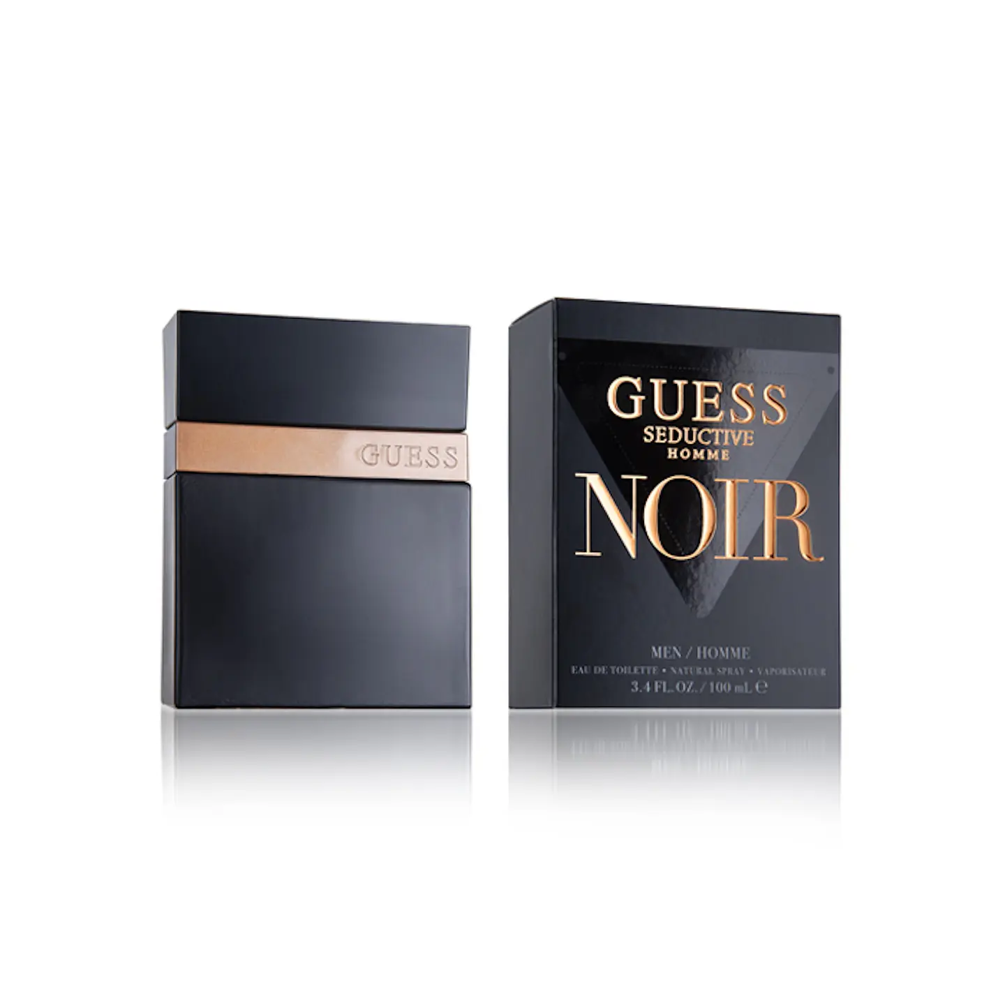 Guess Seductive Noir Homme 100 ml 1
