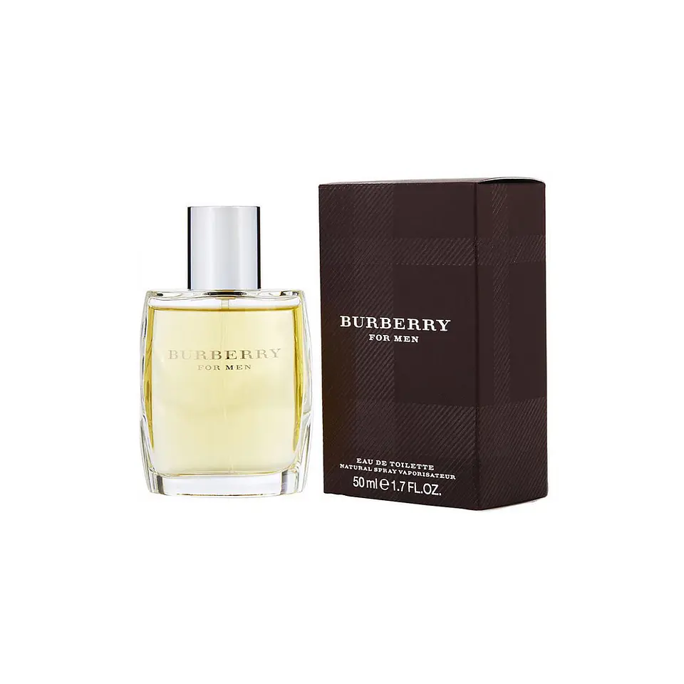 Burberry Men 50 ml 1