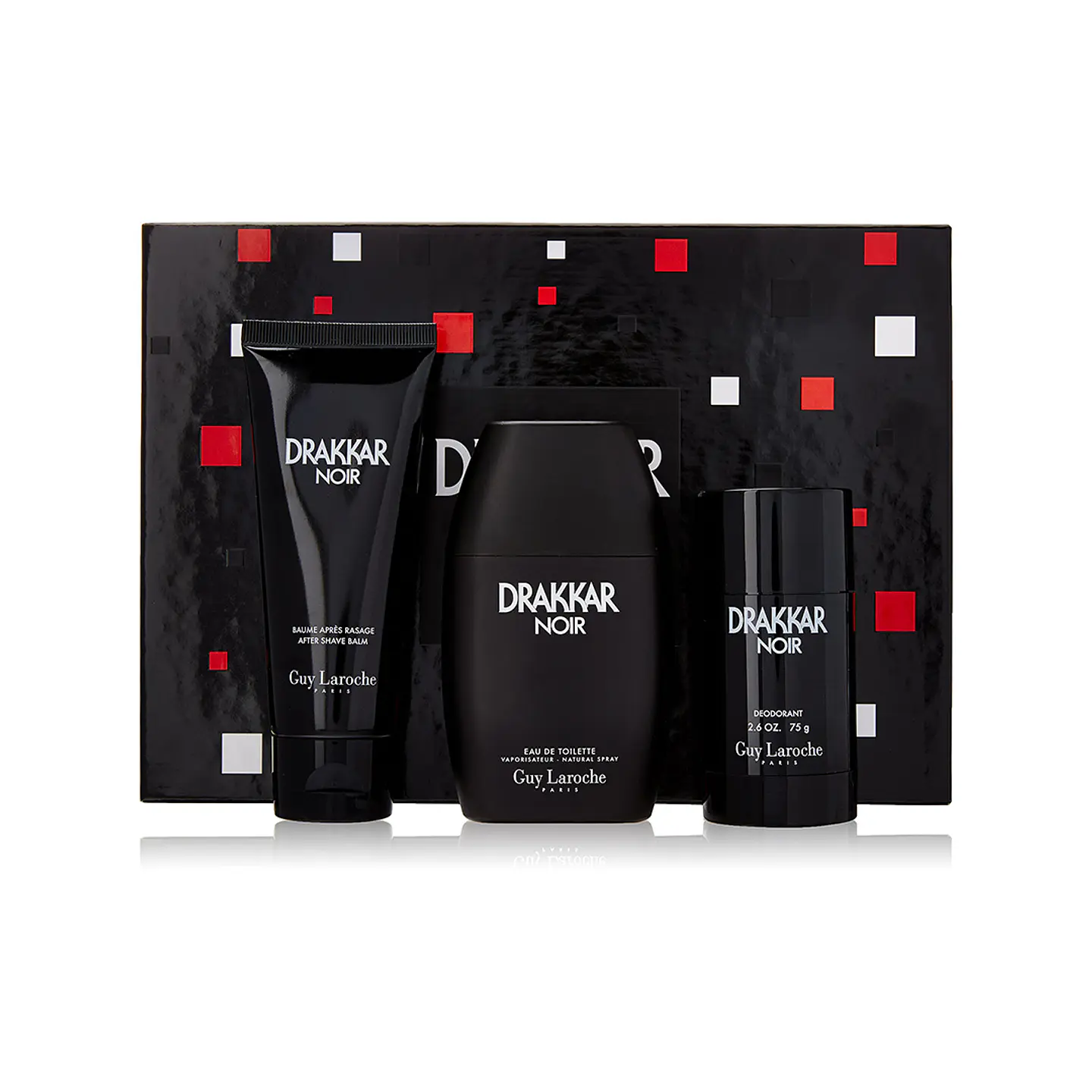 Drakkar Noir Men 100Ml + 75Ml Deo + 50Ml Sg 1