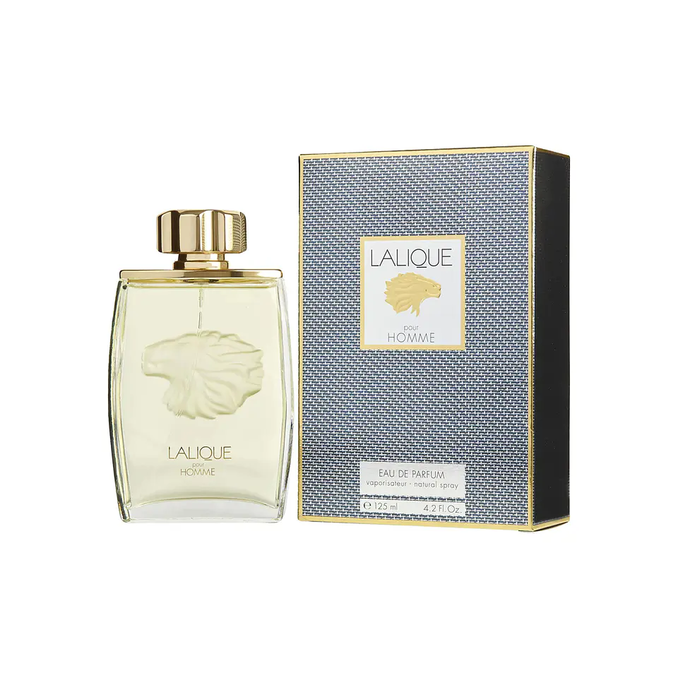 Lalique Pour Homme 125 ml EDP 1