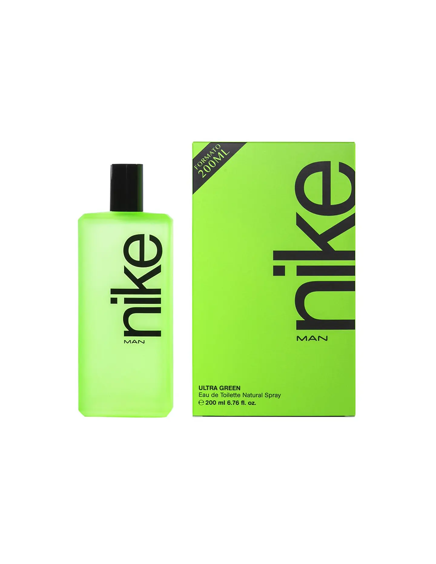 Nike Ultra Green Man 200 ml 1