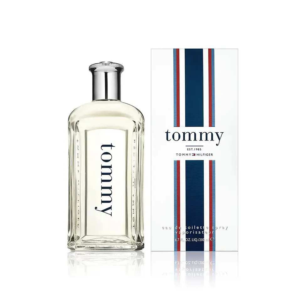 Tommy Men 200 ml 1