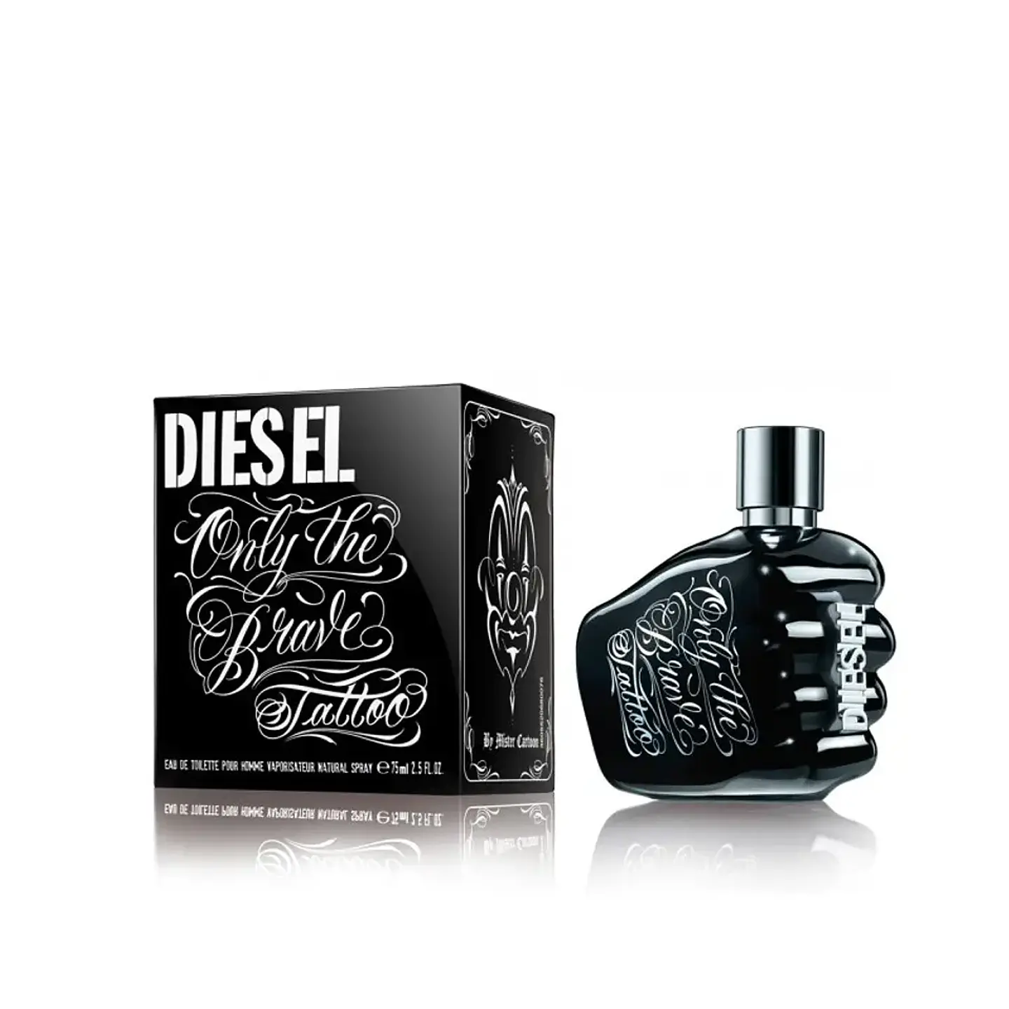 Only The Brave Tattoo 125 ml 1