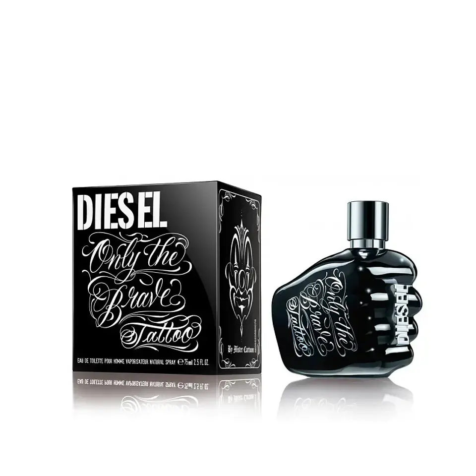 Only The Brave Tattoo 125 ml 1