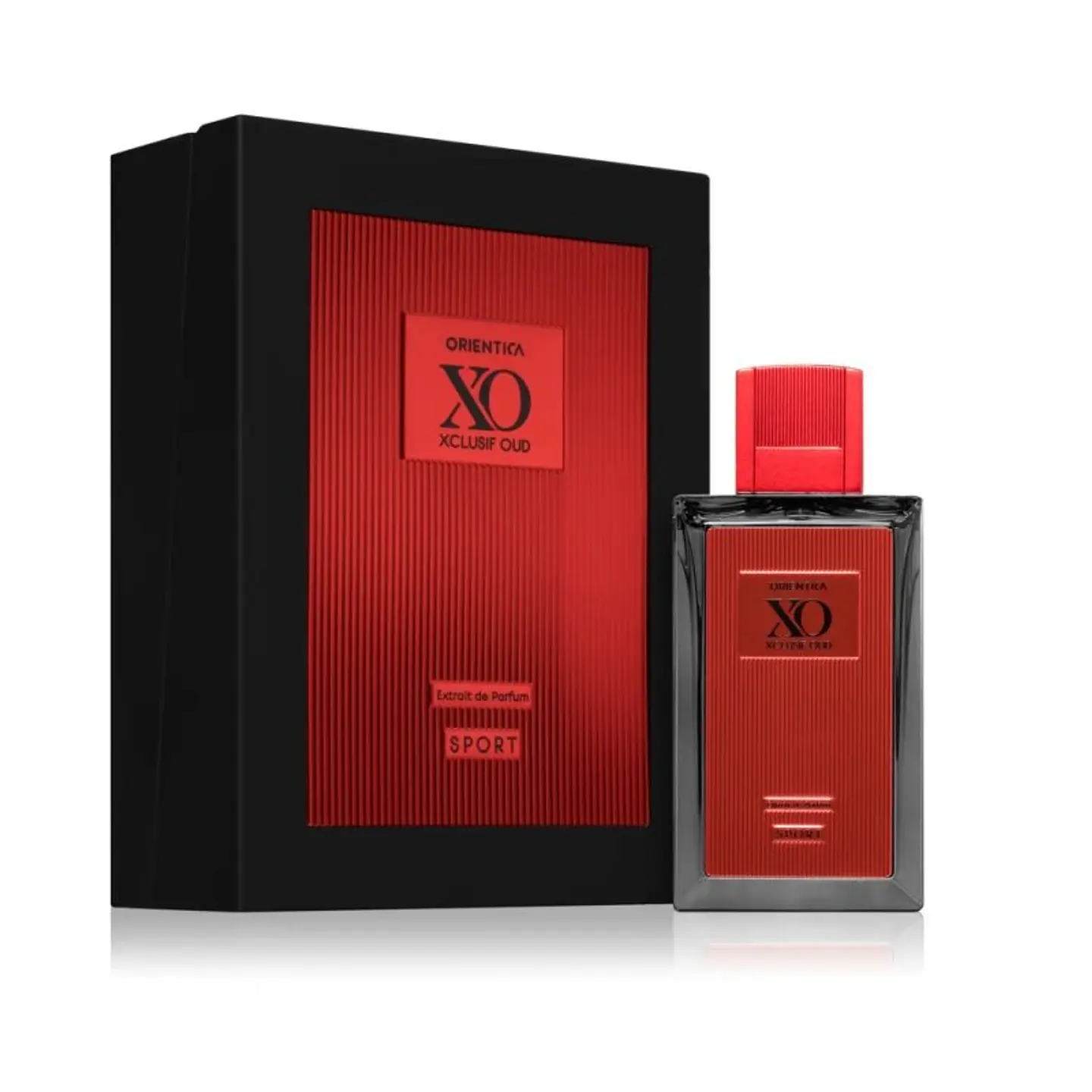 Orientica Xclusif Oud Extrait de Parfum Sport 60 ml 1