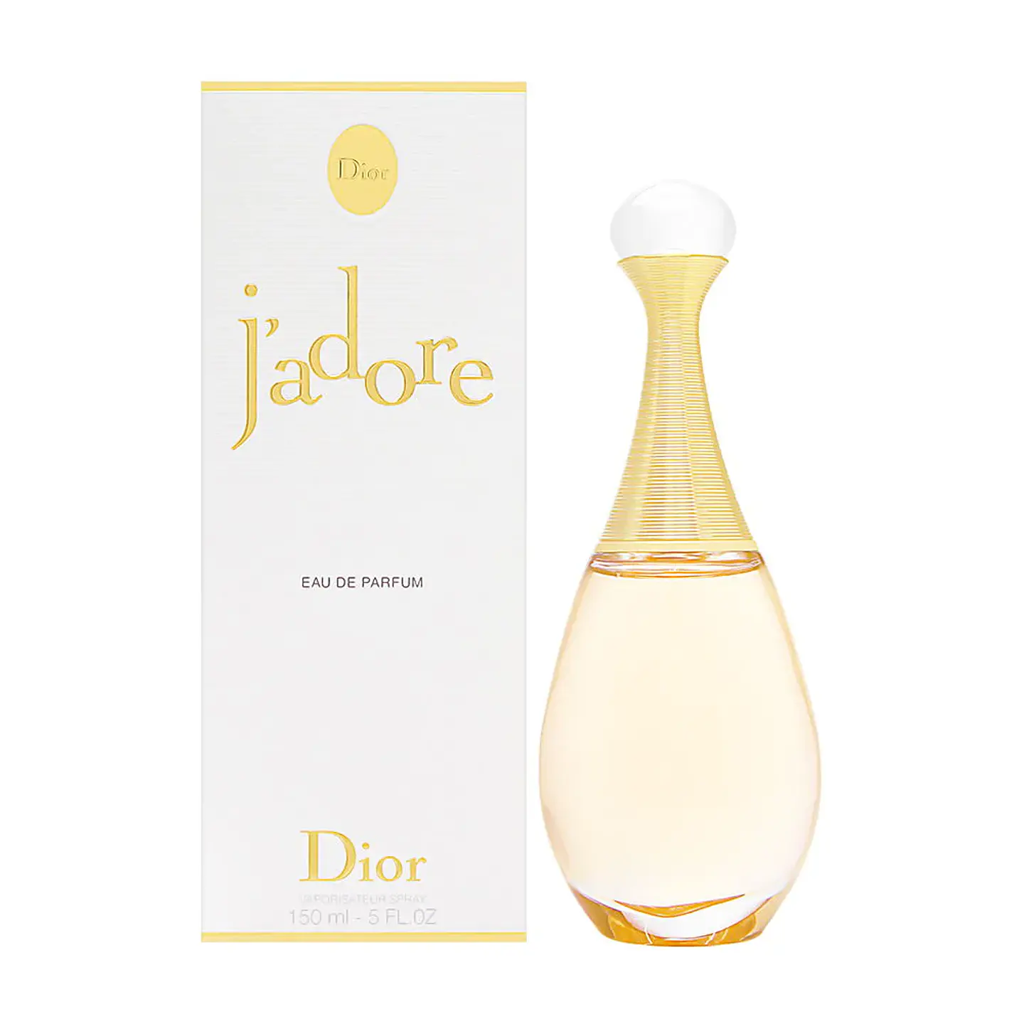 J'adore 150 ml EDP 1