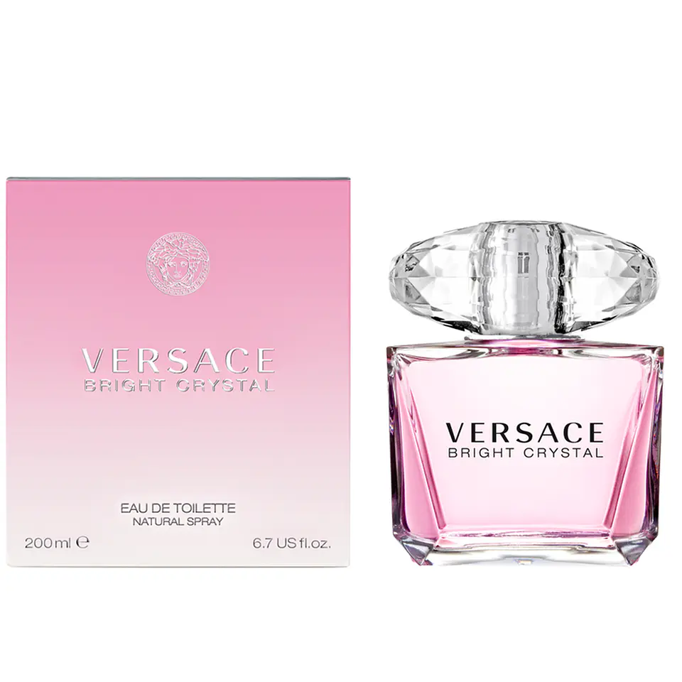 Versace Bright Crystal 200 ml 1