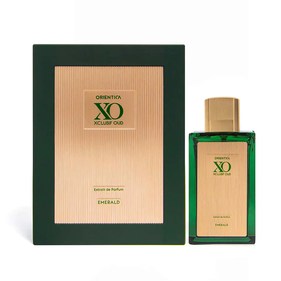 Orientica Xclusif Oud Emerald 60 ml 1
