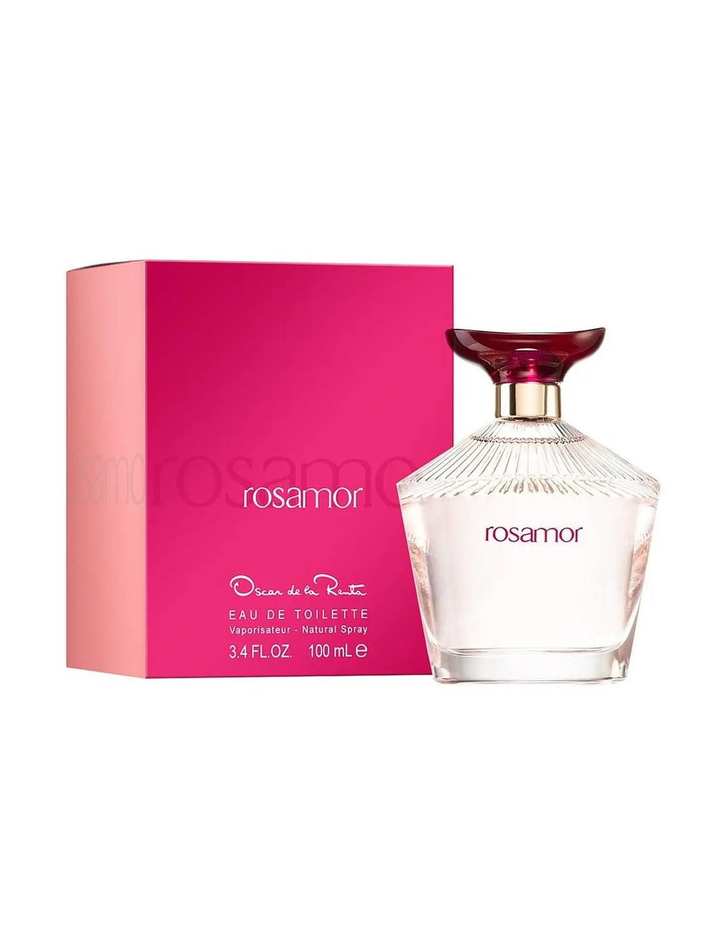 Rosamor 100 ml EDT 1