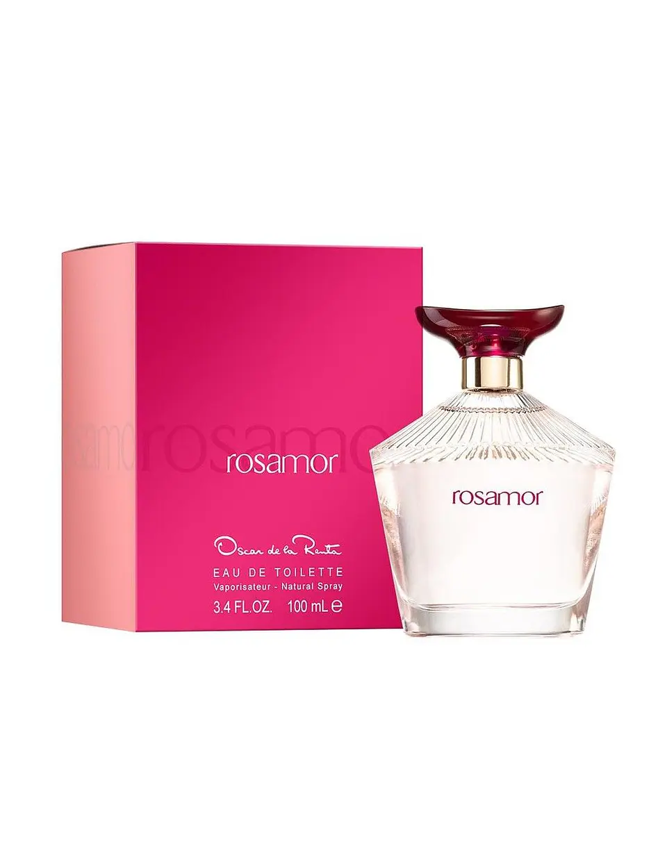 Rosamor 100 ml EDT 1