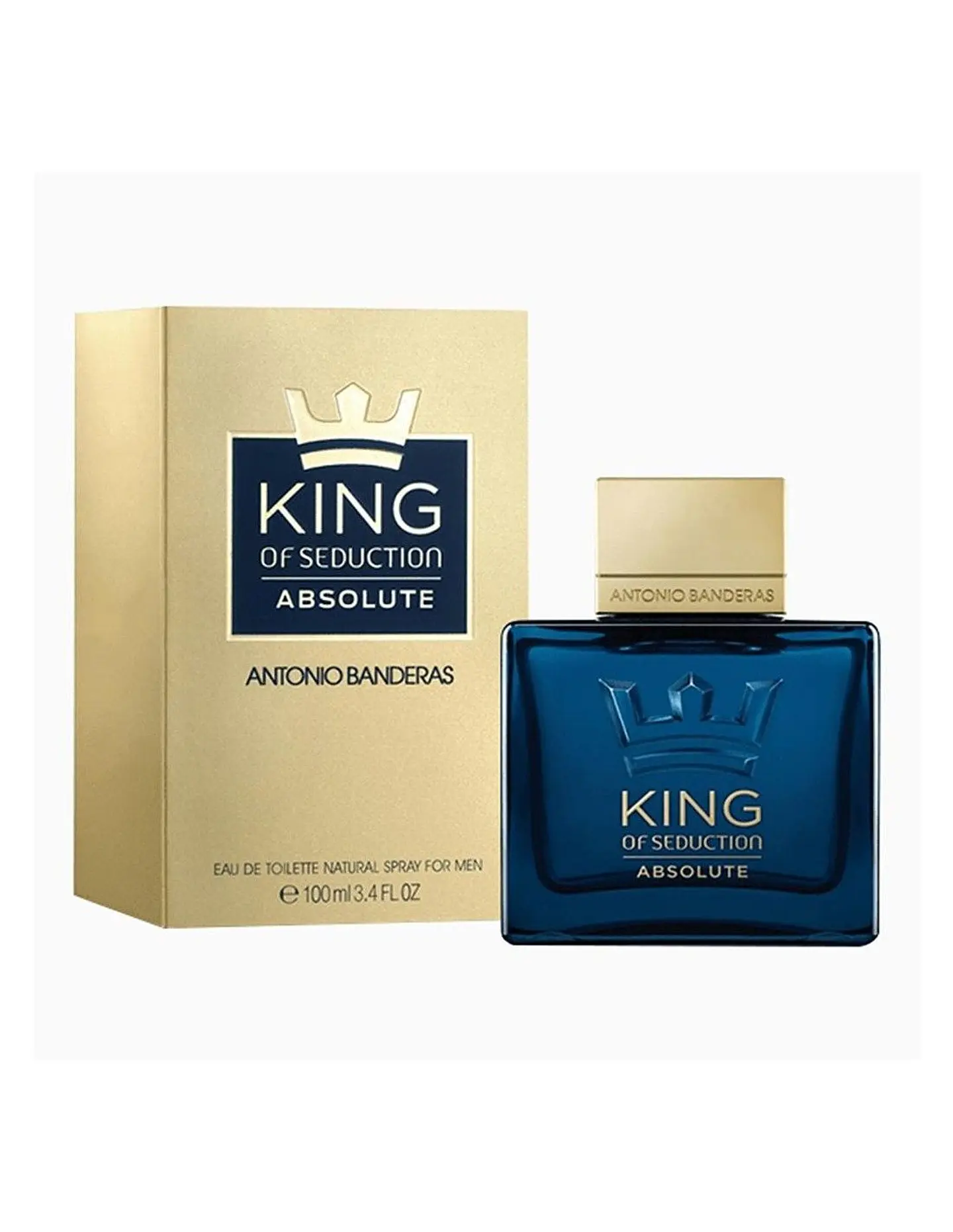 King Of Seduction Absolute 100 ml 1