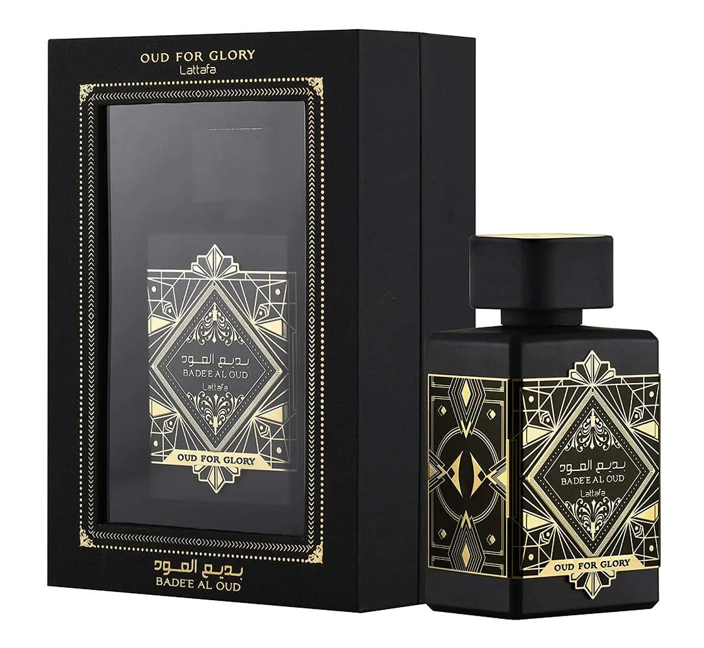 Bade'e Al Oud Oud for Glory 100 ml EDP 1