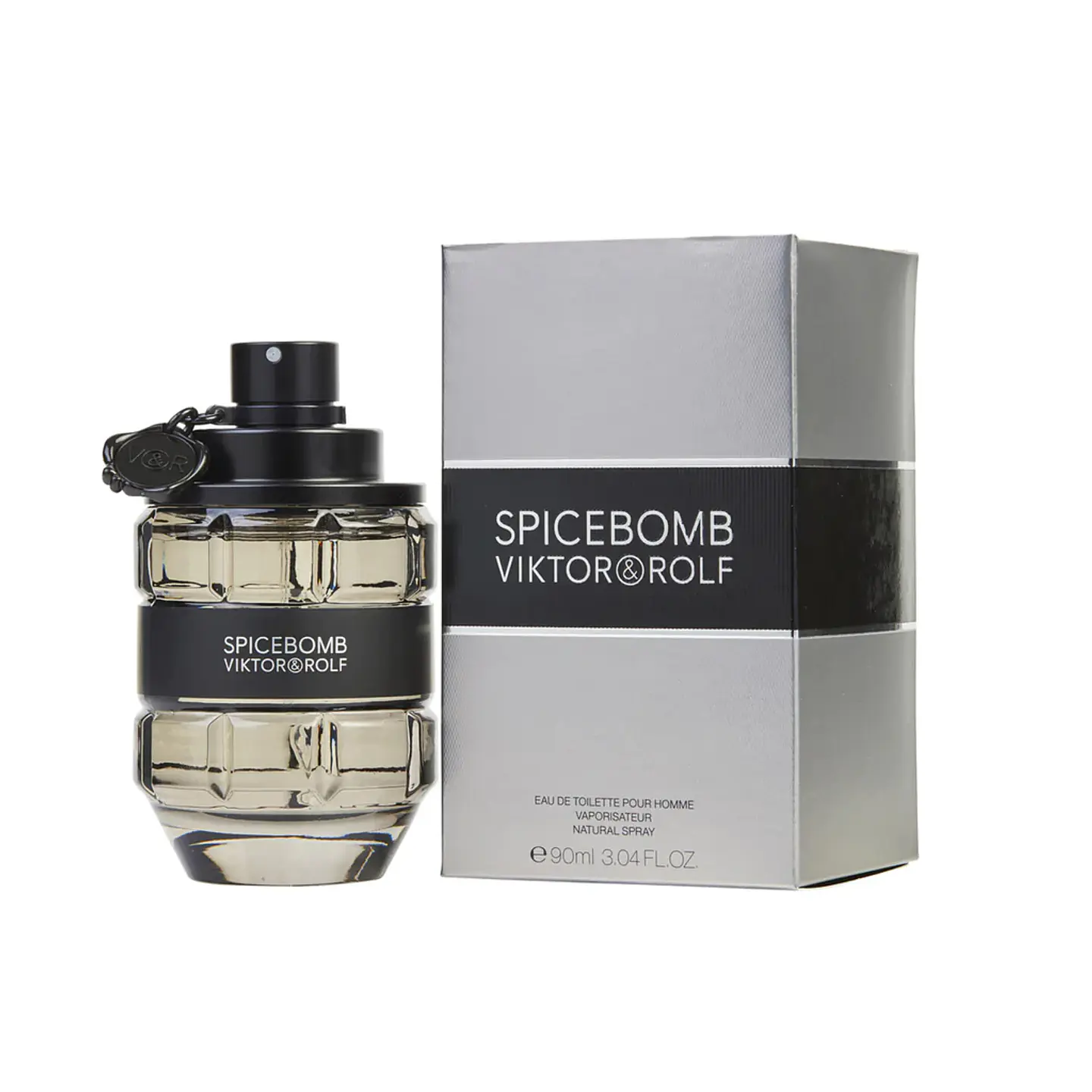 Spicebomb 90 ml EDT 1