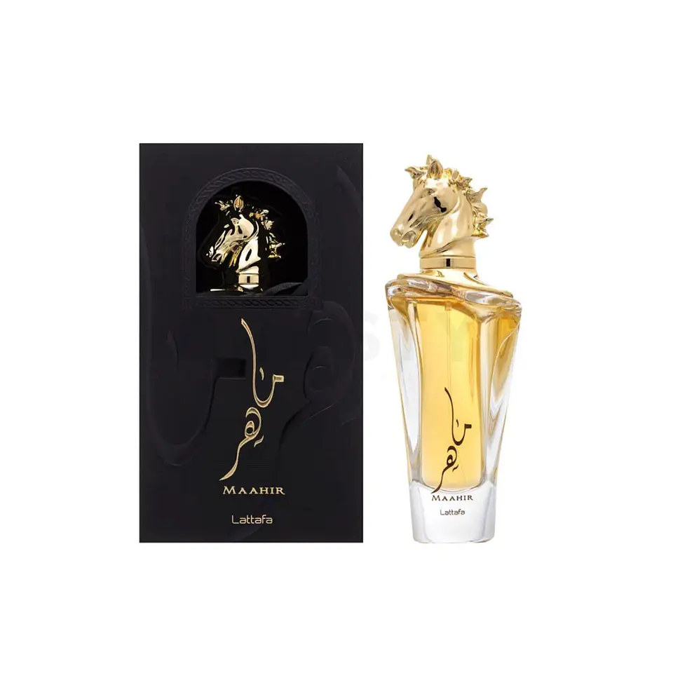 Lattafa Maahir 100 ml EDP 1
