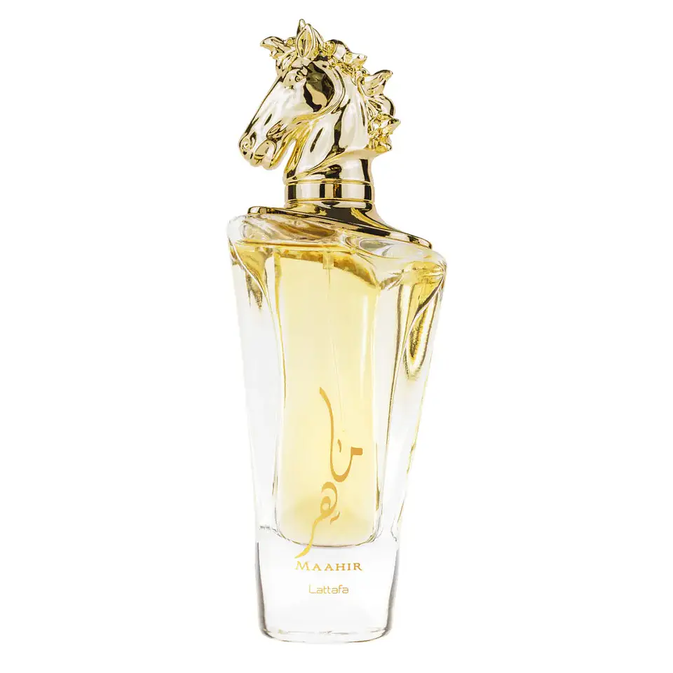 Lattafa Maahir 100 ml EDP 2