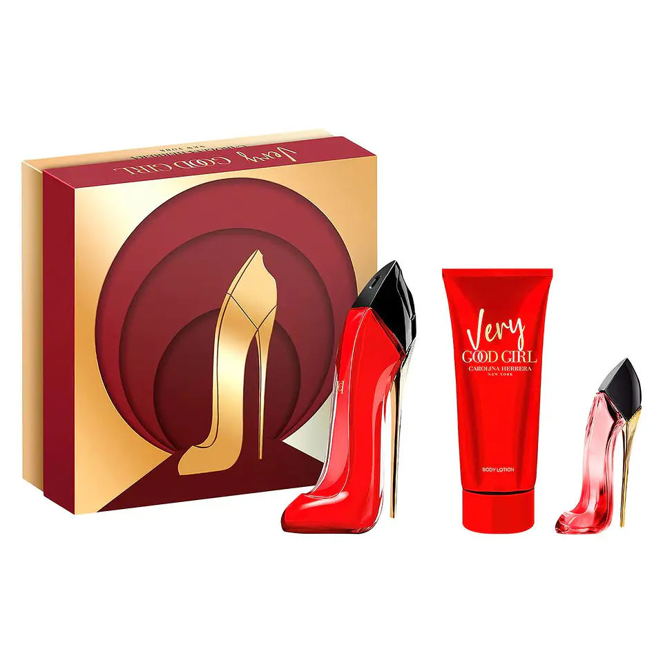 Very Good Girl 80Ml EDP + 7Ml + BL 100ML 1