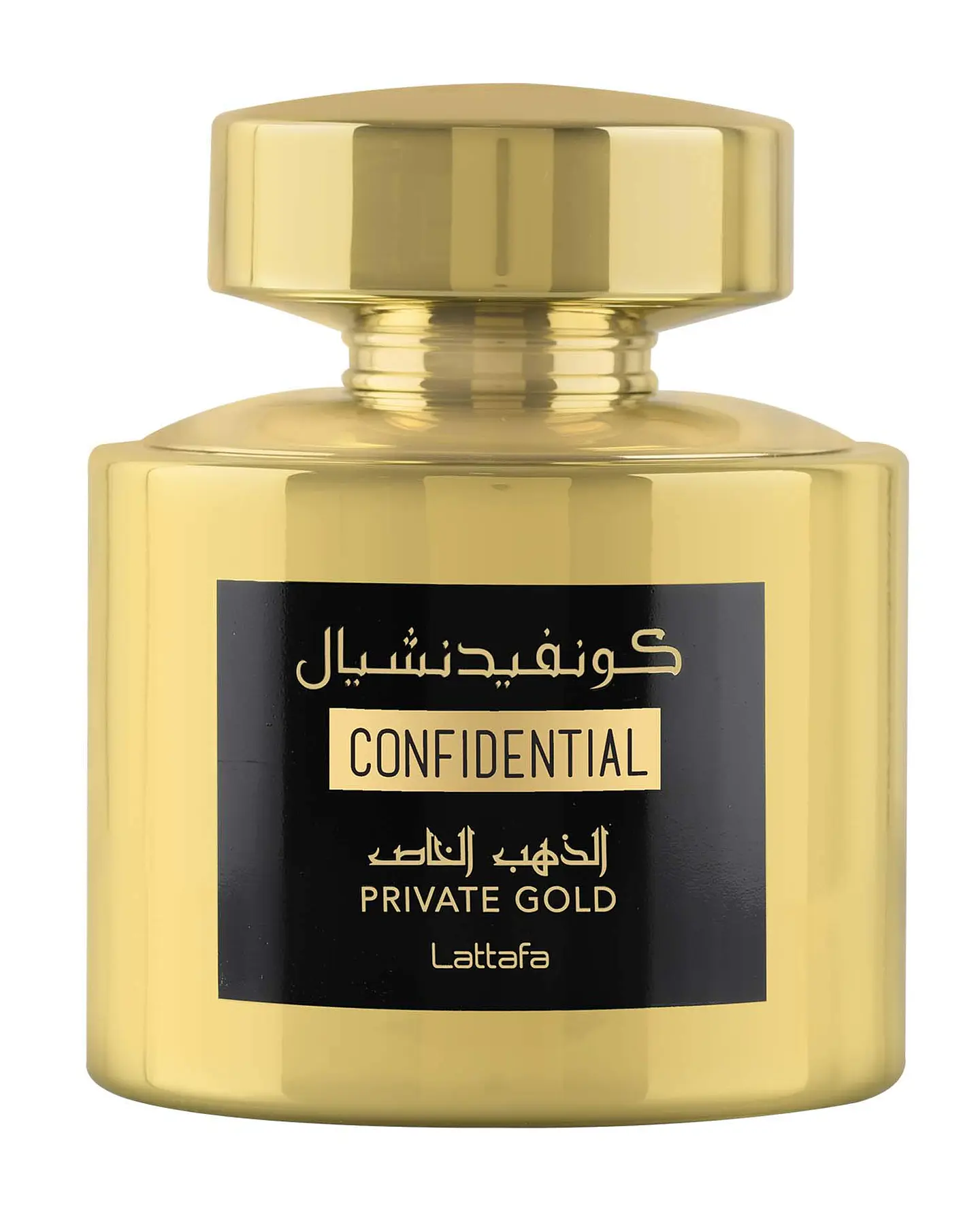 Confidential Private Gold 100 ml EDP 2