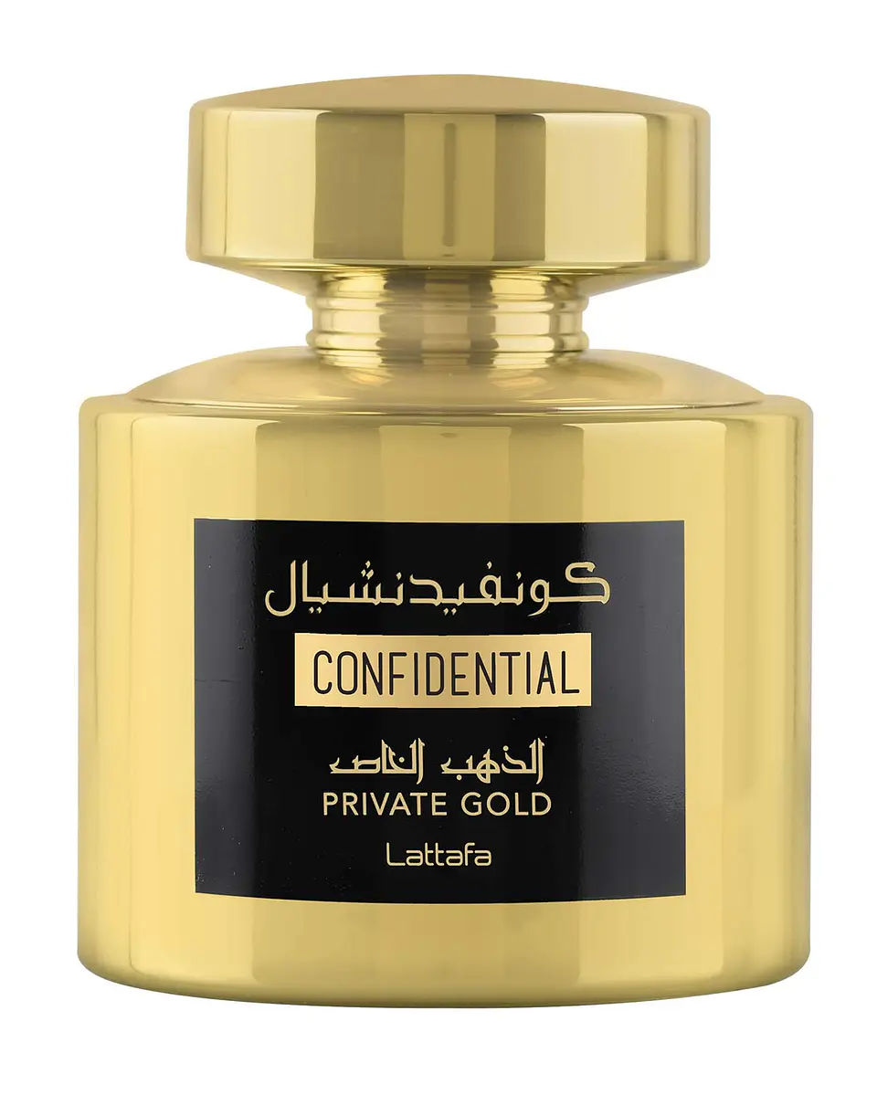 Confidential Private Gold 100 ml EDP 2