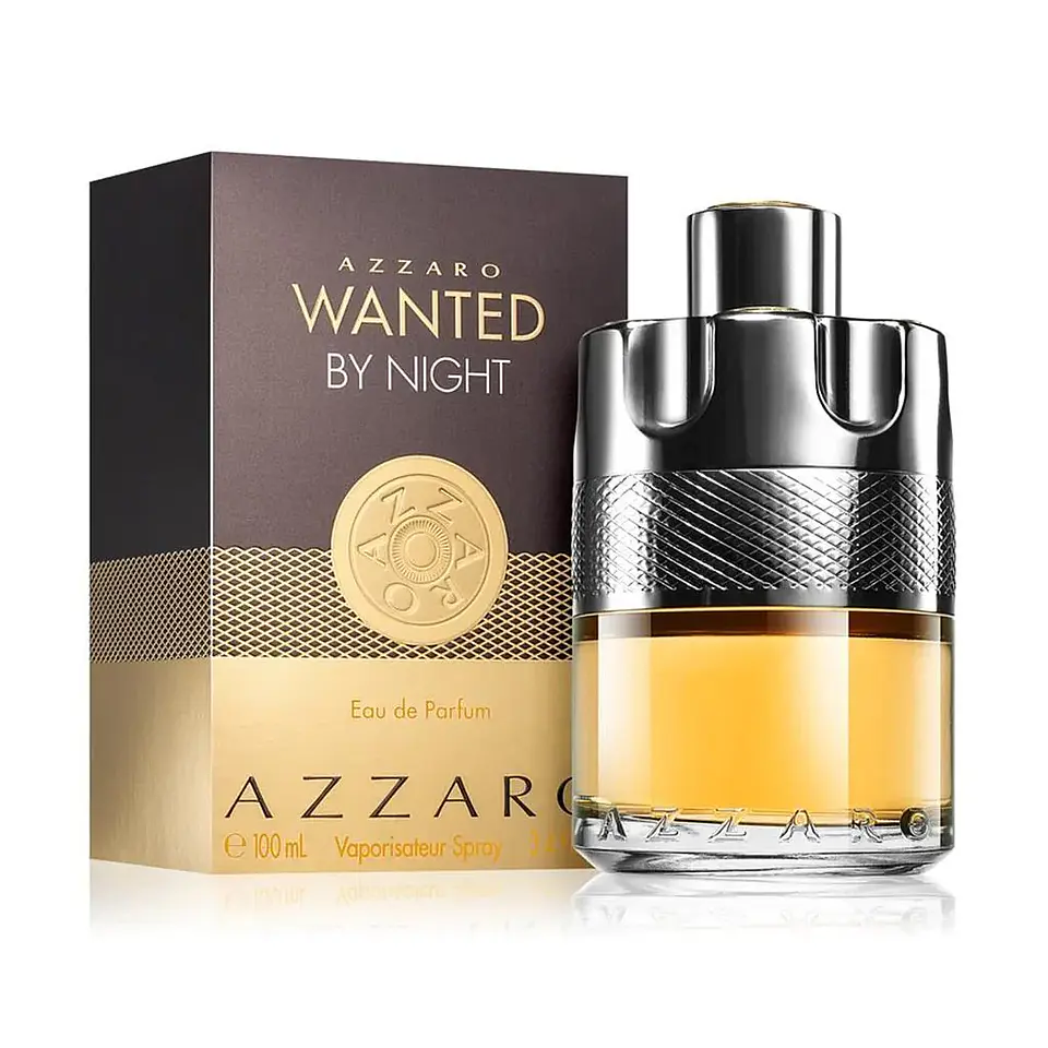 Azzaro Wanted by Night 100 ml EDP 1