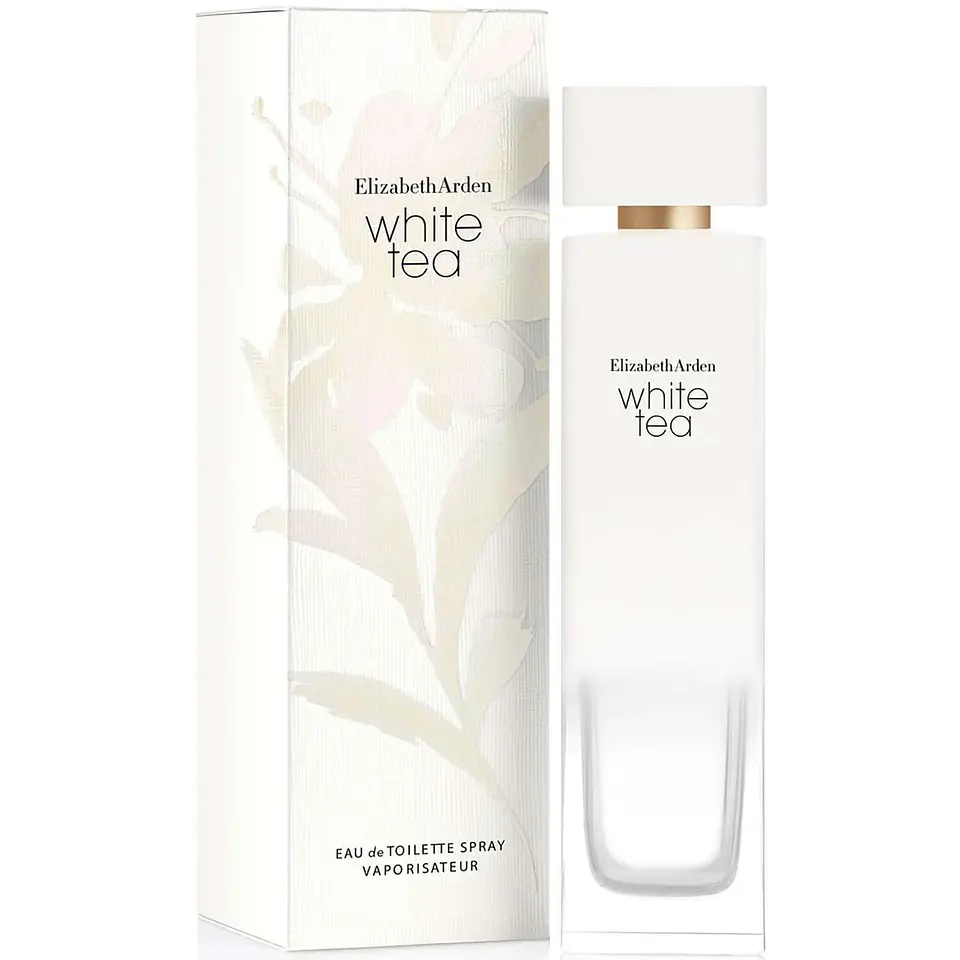White Tea Edt 100Ml  1