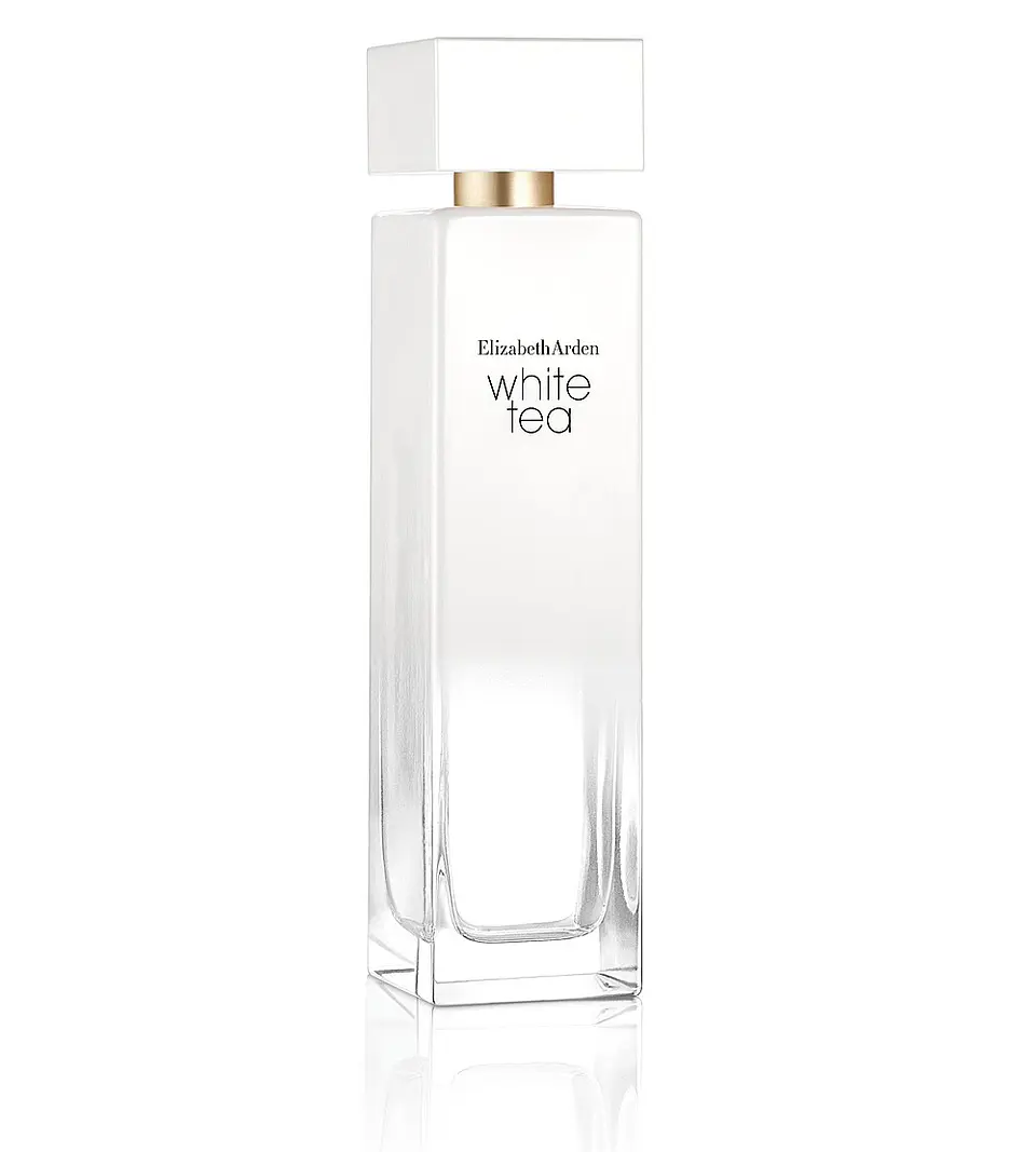 White Tea Edt 100Ml  2