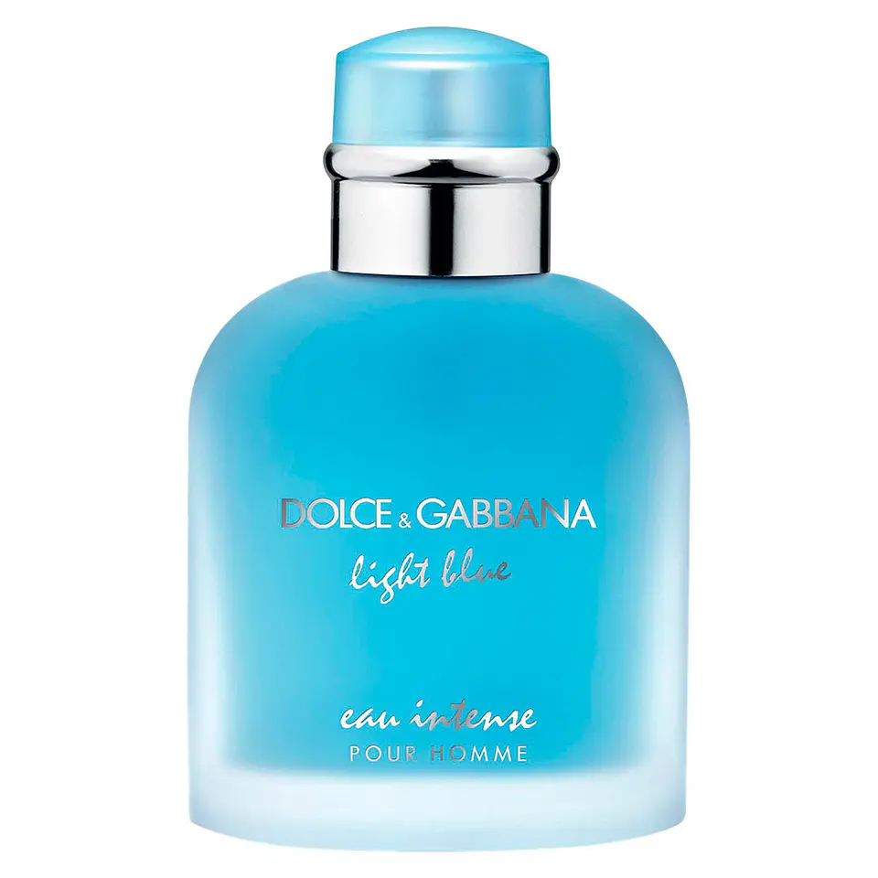 Light Blue Eau Intense Pour Homme 100 ml 2