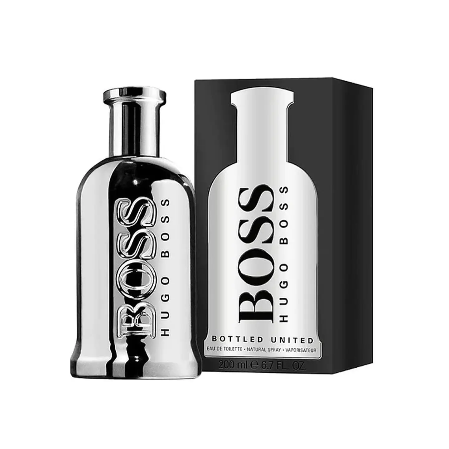 Hugo Boss Bottled United 200 ml EDT 1