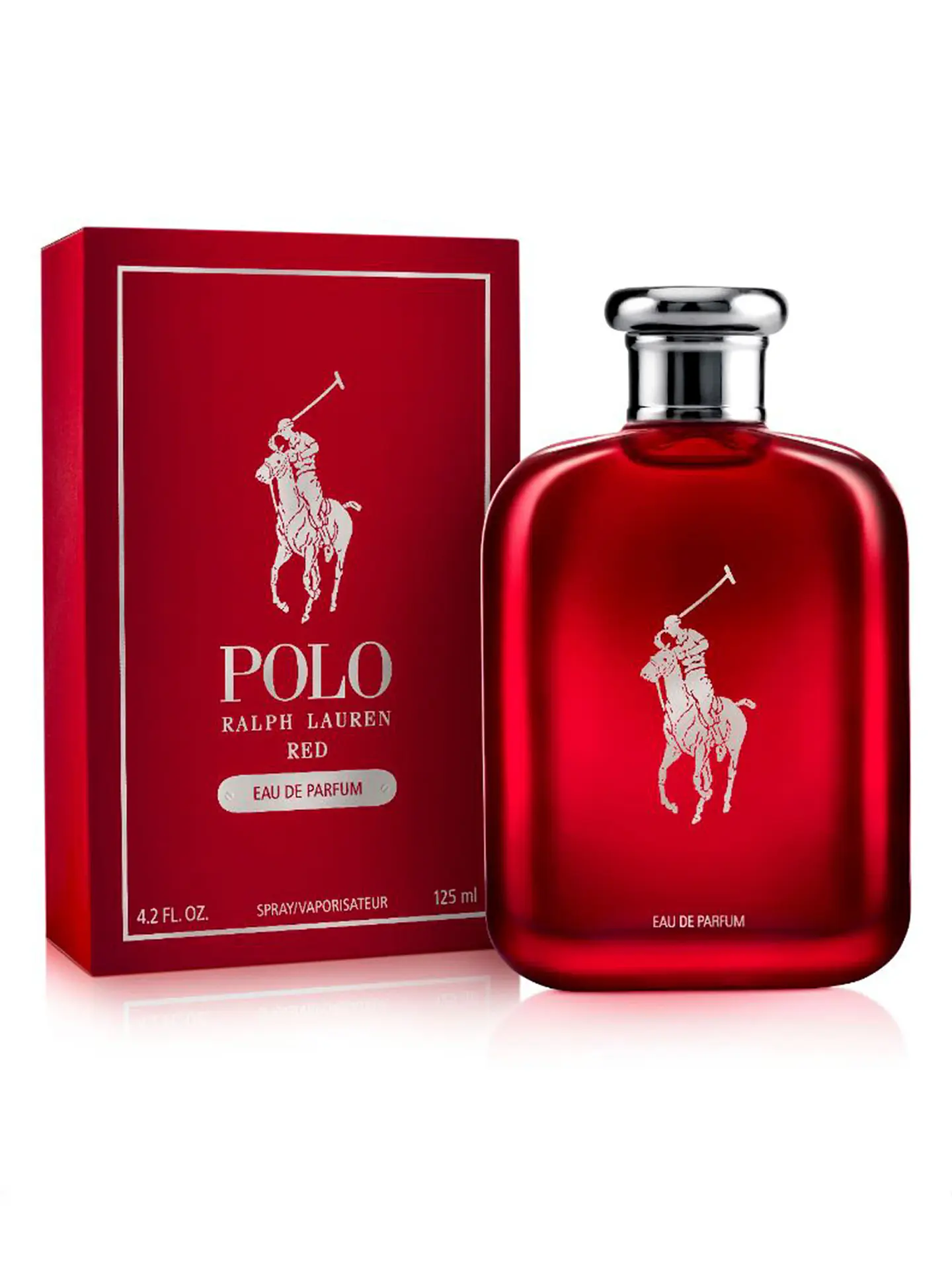 Polo Red 125 ml EDP 1
