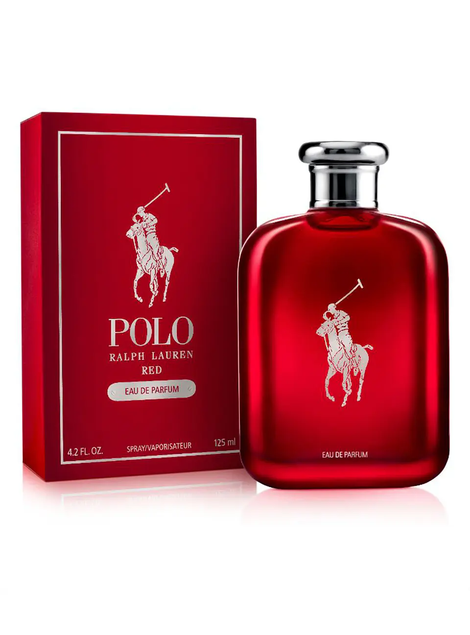 Polo Red 125 ml EDP 1