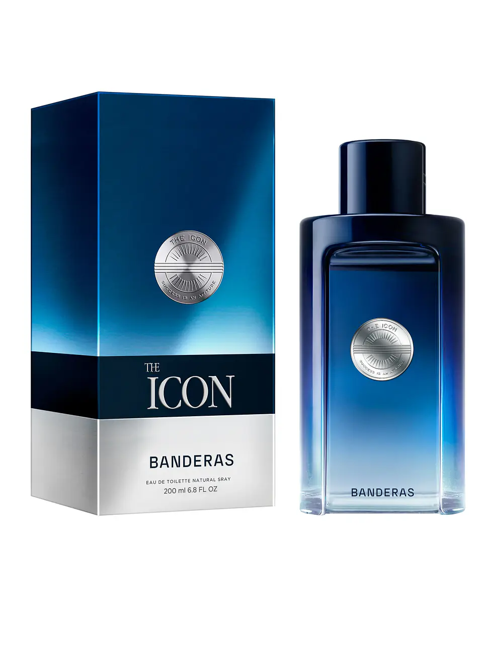 The Icon 200 ml EDT 1