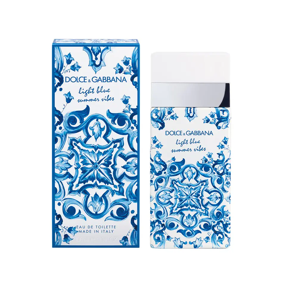 Light Blue Summer Vibes 100 ml 1