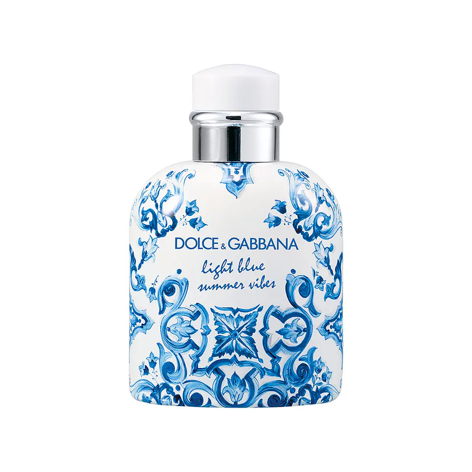 Light Blue Pour Homme Summer Vibes 125 ml 2