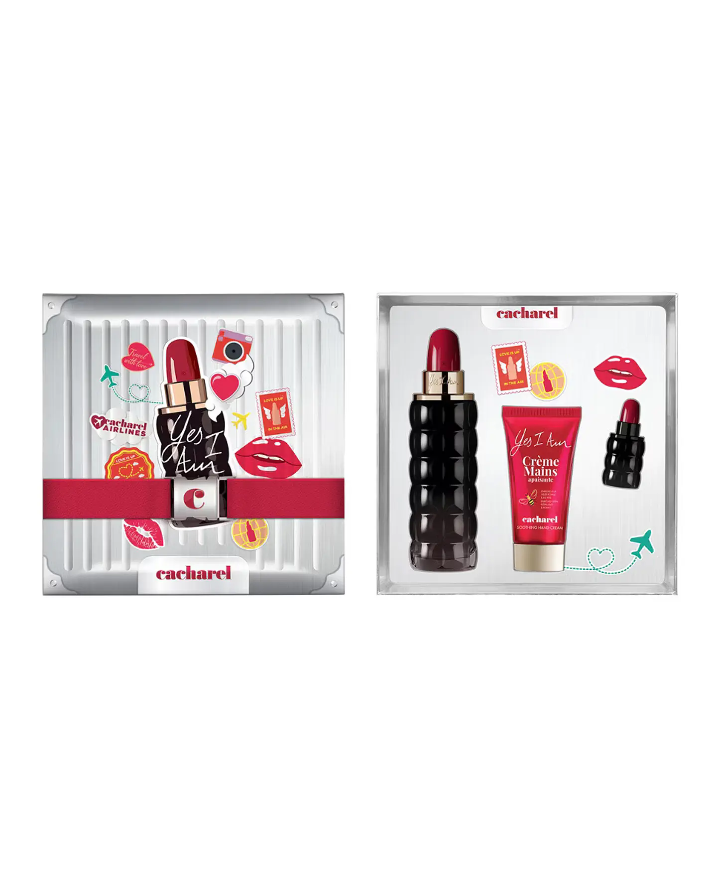 Yes i Am 75 ml + 5 ml + Body Lotion  1