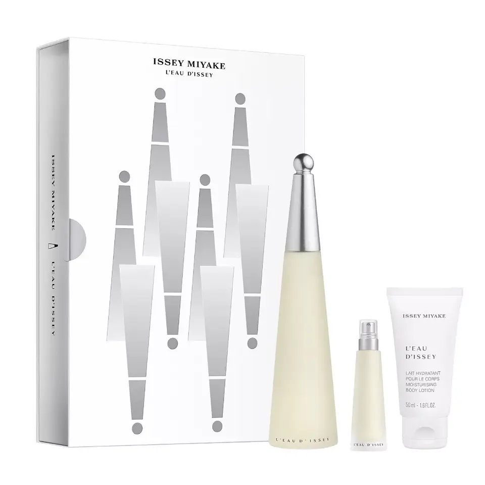 L'eau d'Issey 100 ml + 10 ml + Body Lotion 1
