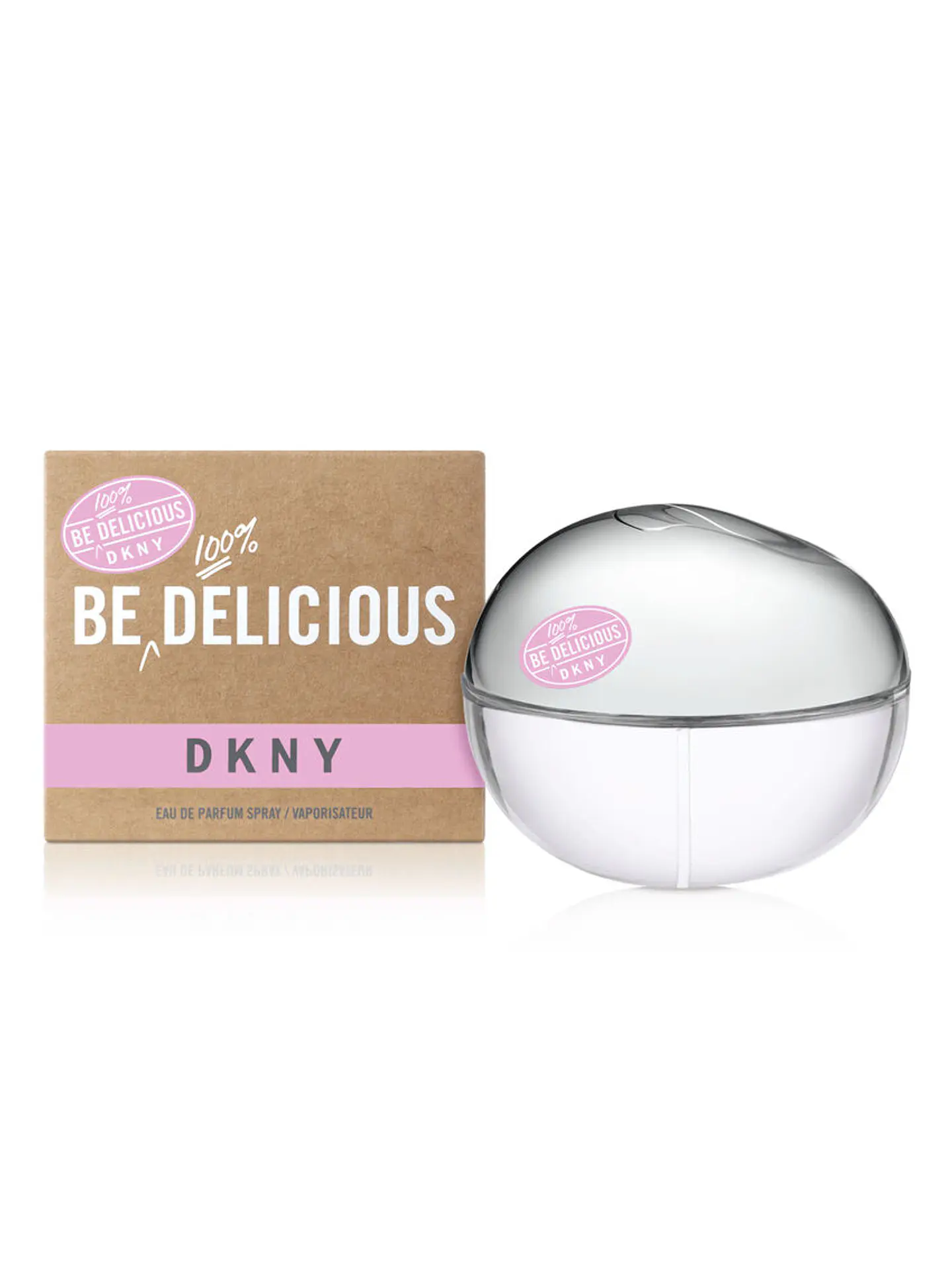 Be 100% Delicious 100 ml EDP 1