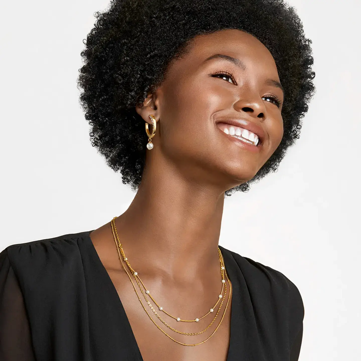 Estuche Collar + Aretes Baubale 2